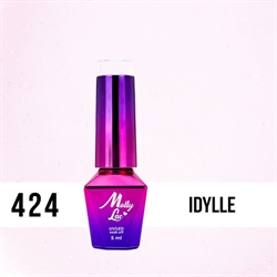 Idylle No. 424, Madame French, Molly Lac